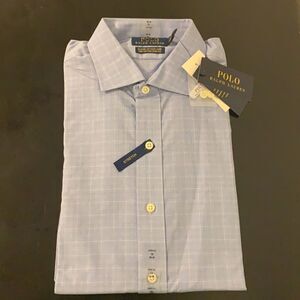 Polo Ralph Lauren Classic Fit Easy Care Plaid Shir